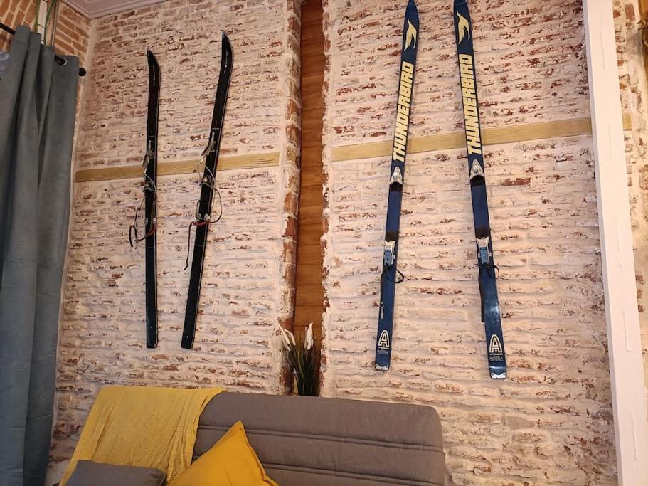 Refuge In Madrid Apartment Exterior photo