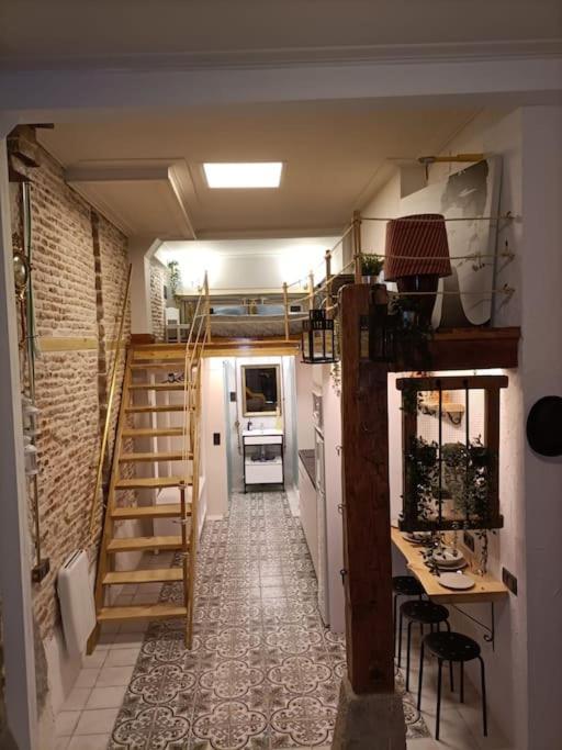 Refuge In Madrid Apartment Exterior photo